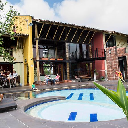 Finca Hotel La Quinta Porra アルメニア エクステリア 写真