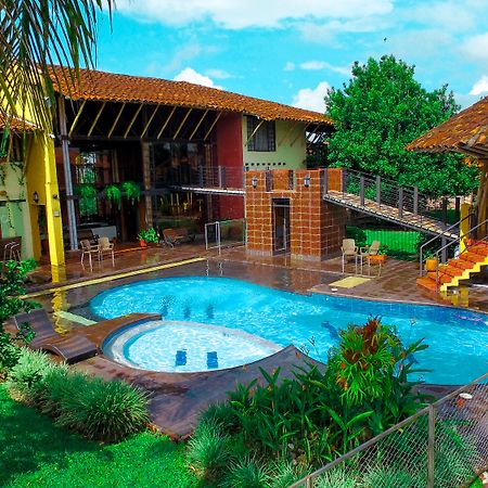 Finca Hotel La Quinta Porra アルメニア エクステリア 写真