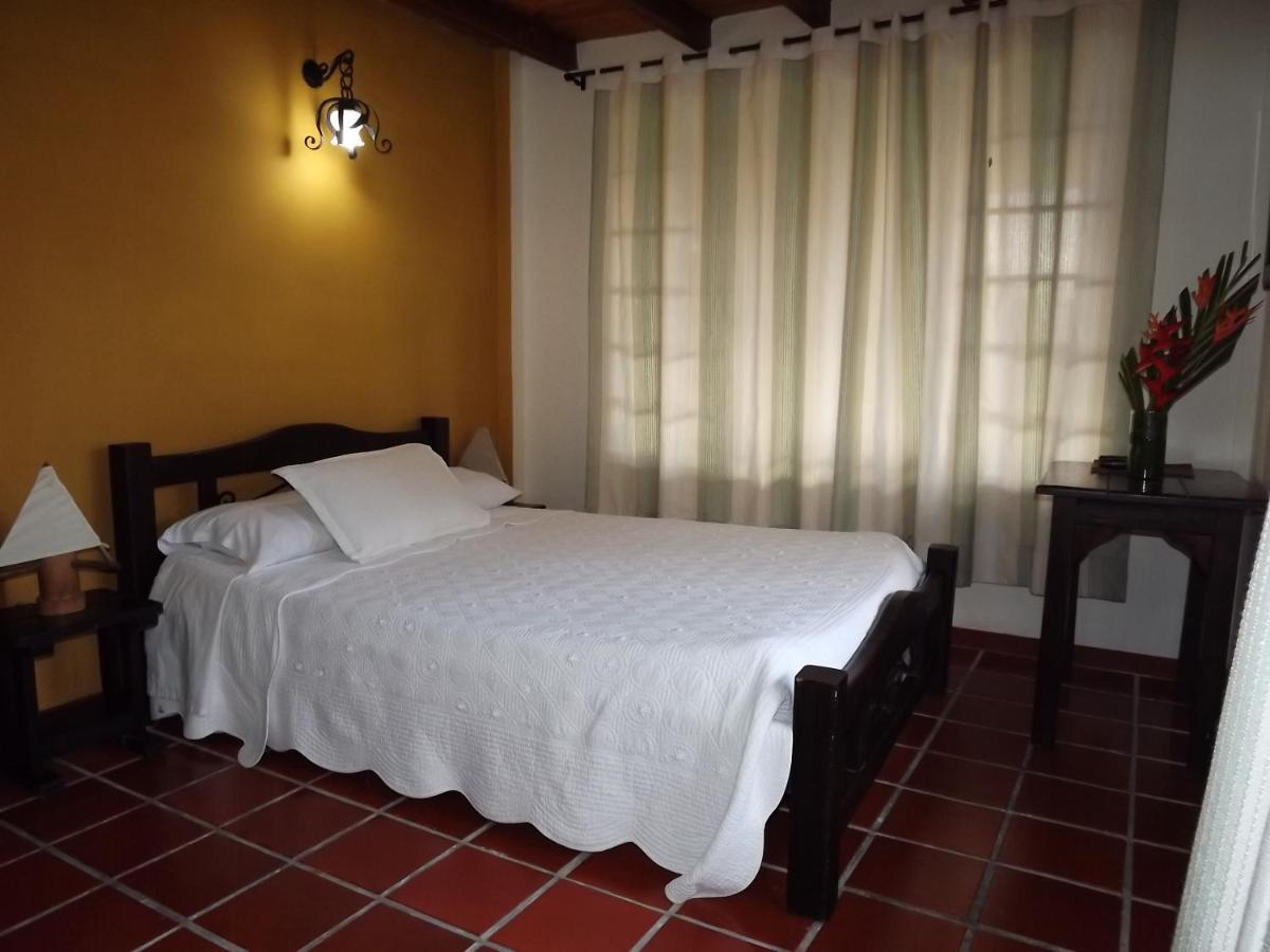 Finca Hotel La Quinta Porra アルメニア エクステリア 写真