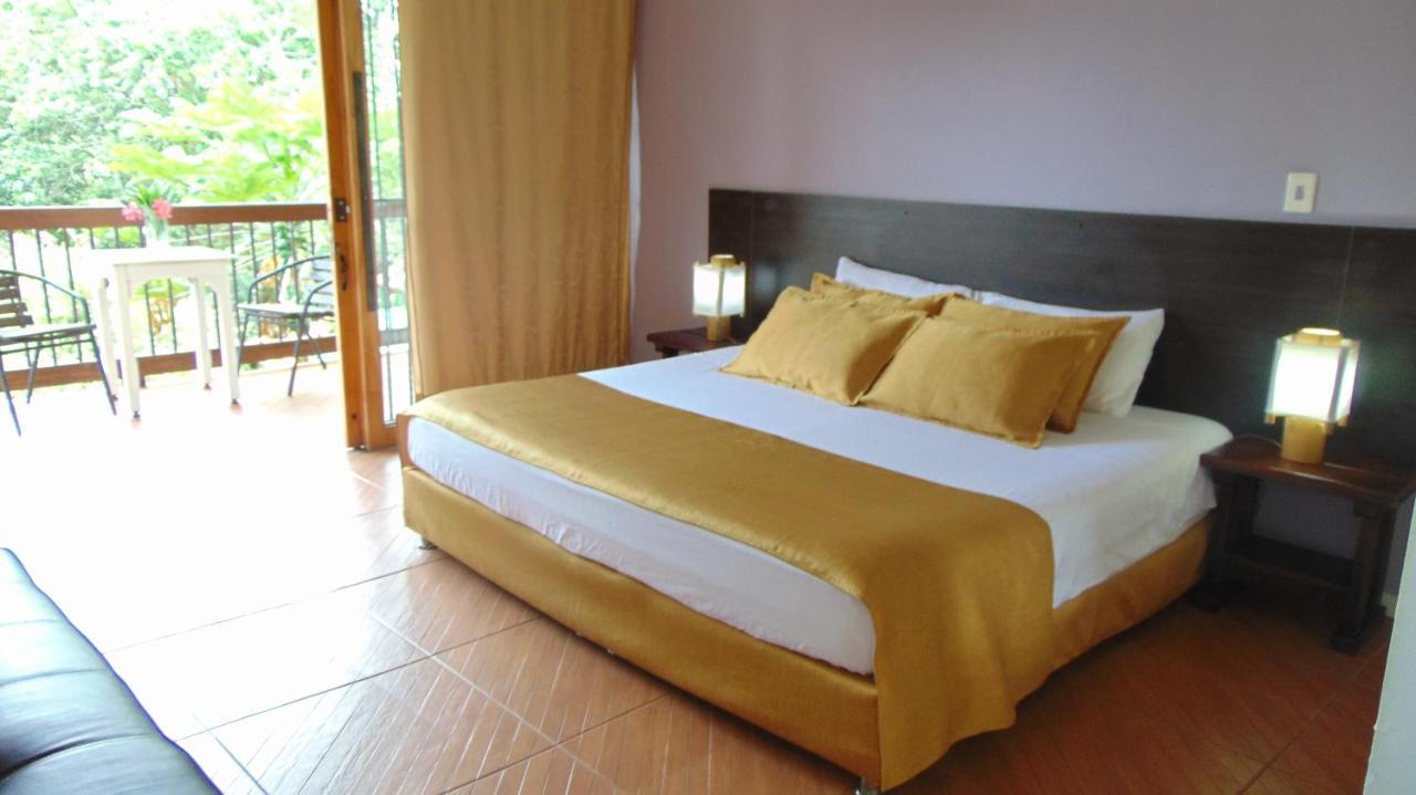 Finca Hotel La Quinta Porra アルメニア エクステリア 写真