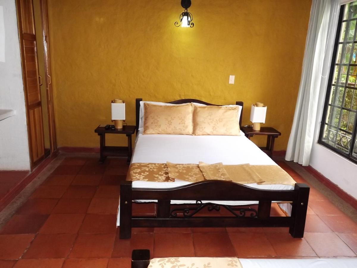 Finca Hotel La Quinta Porra アルメニア エクステリア 写真