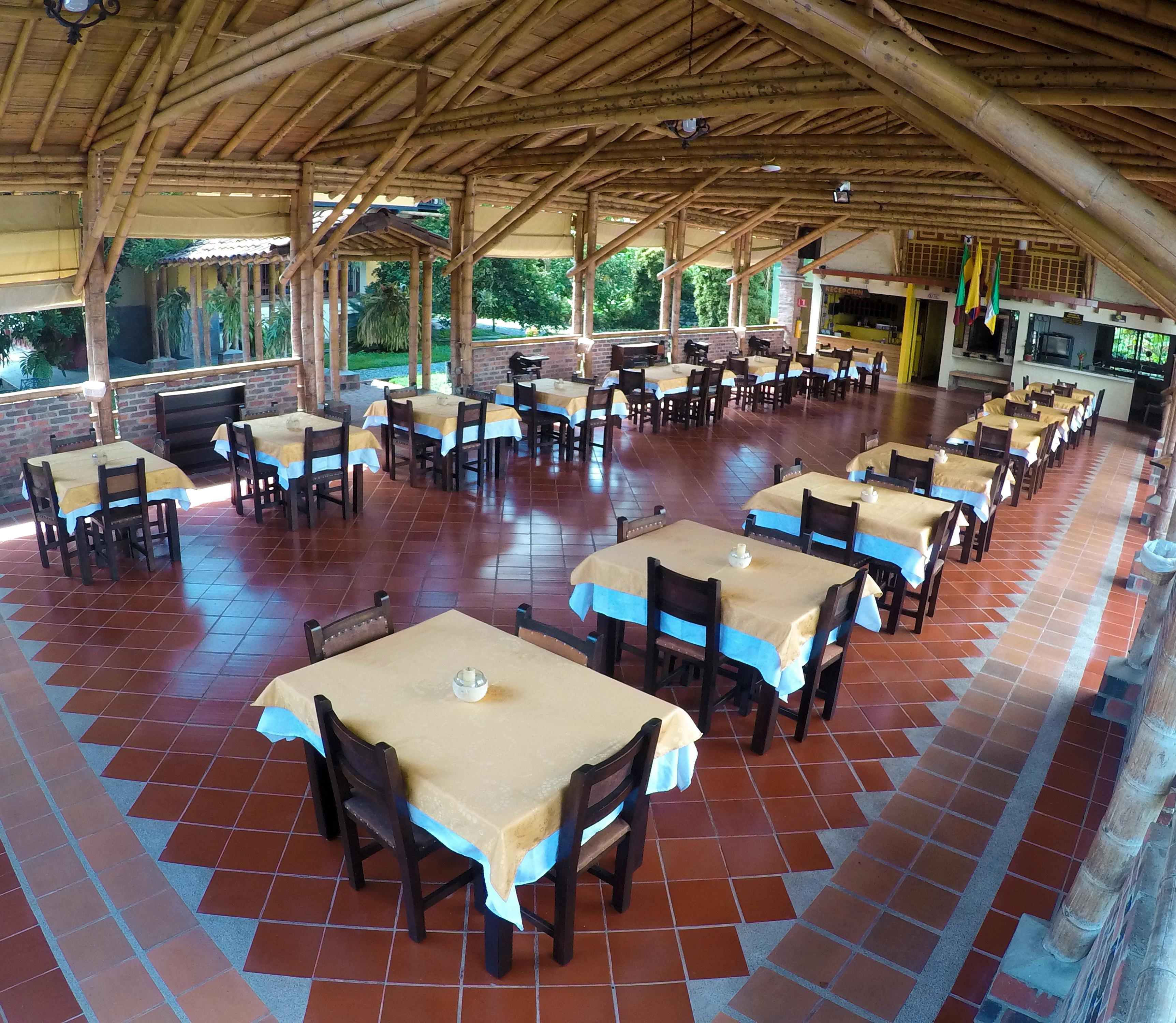 Finca Hotel La Quinta Porra アルメニア エクステリア 写真