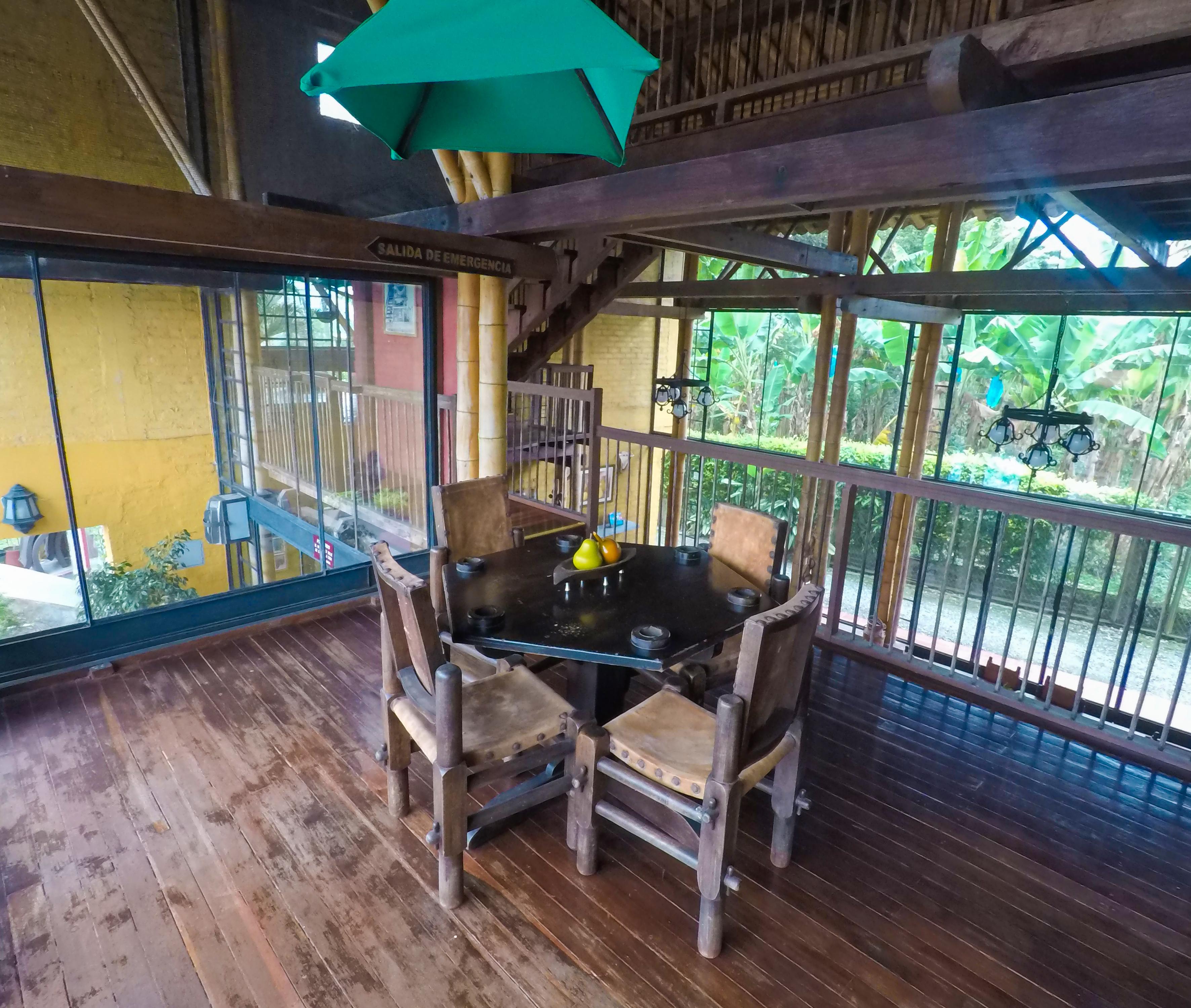 Finca Hotel La Quinta Porra アルメニア エクステリア 写真