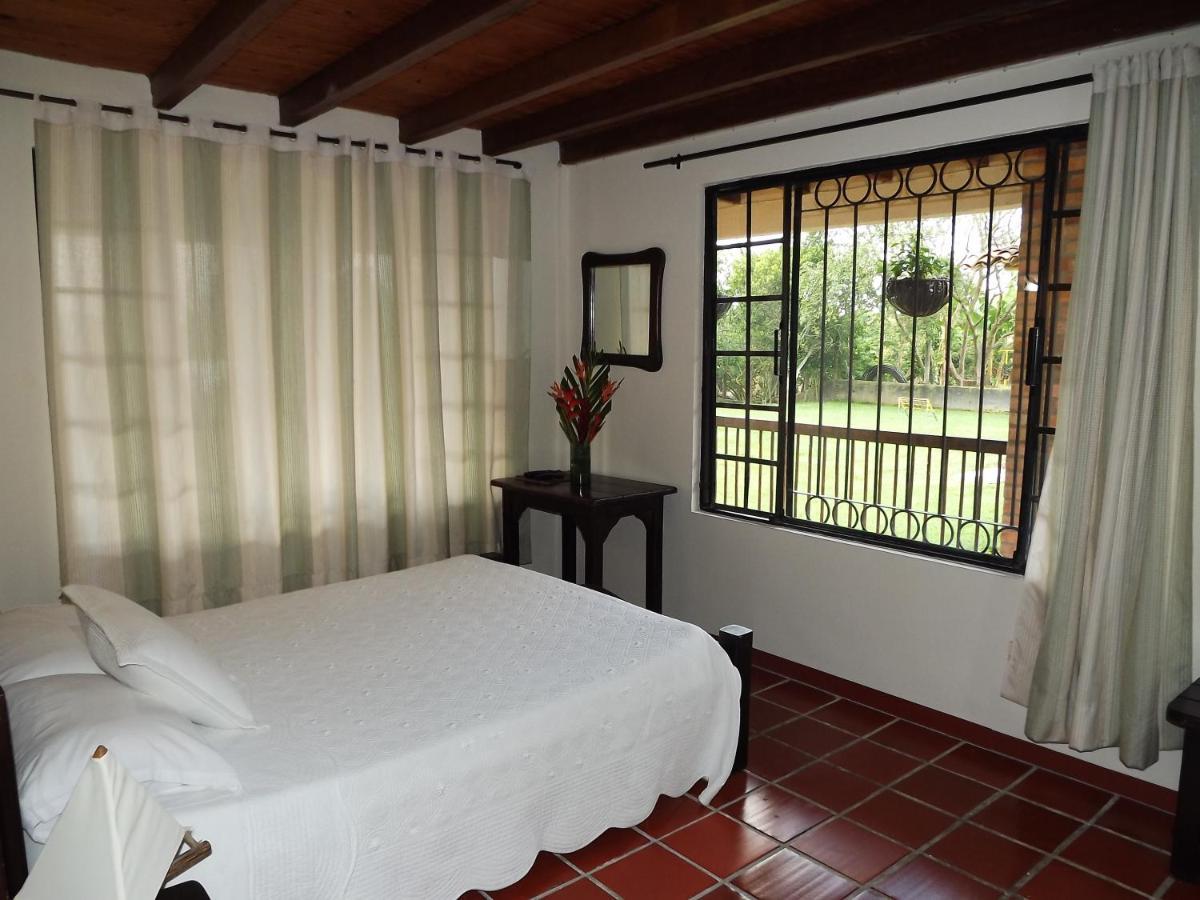 Finca Hotel La Quinta Porra アルメニア エクステリア 写真