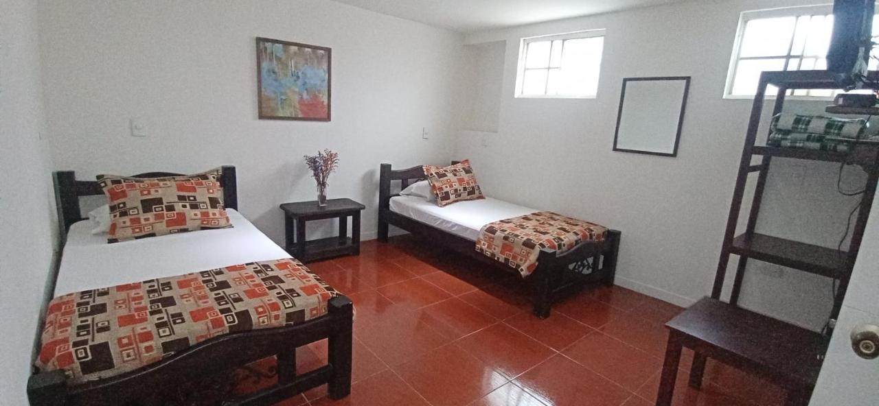 Finca Hotel La Quinta Porra アルメニア エクステリア 写真