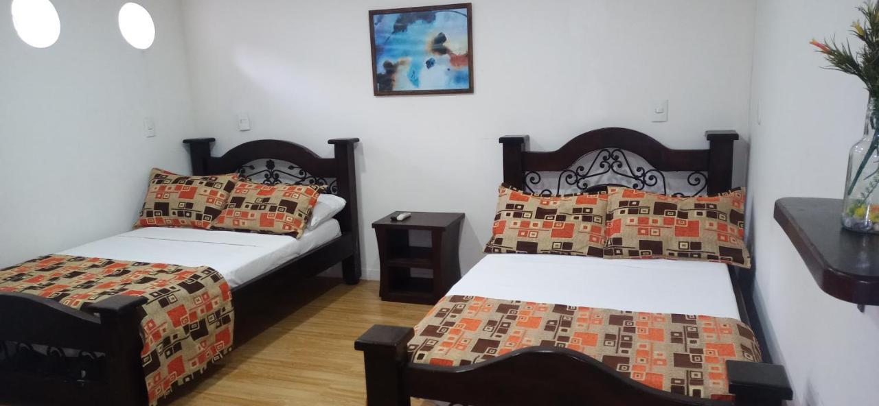 Finca Hotel La Quinta Porra アルメニア エクステリア 写真
