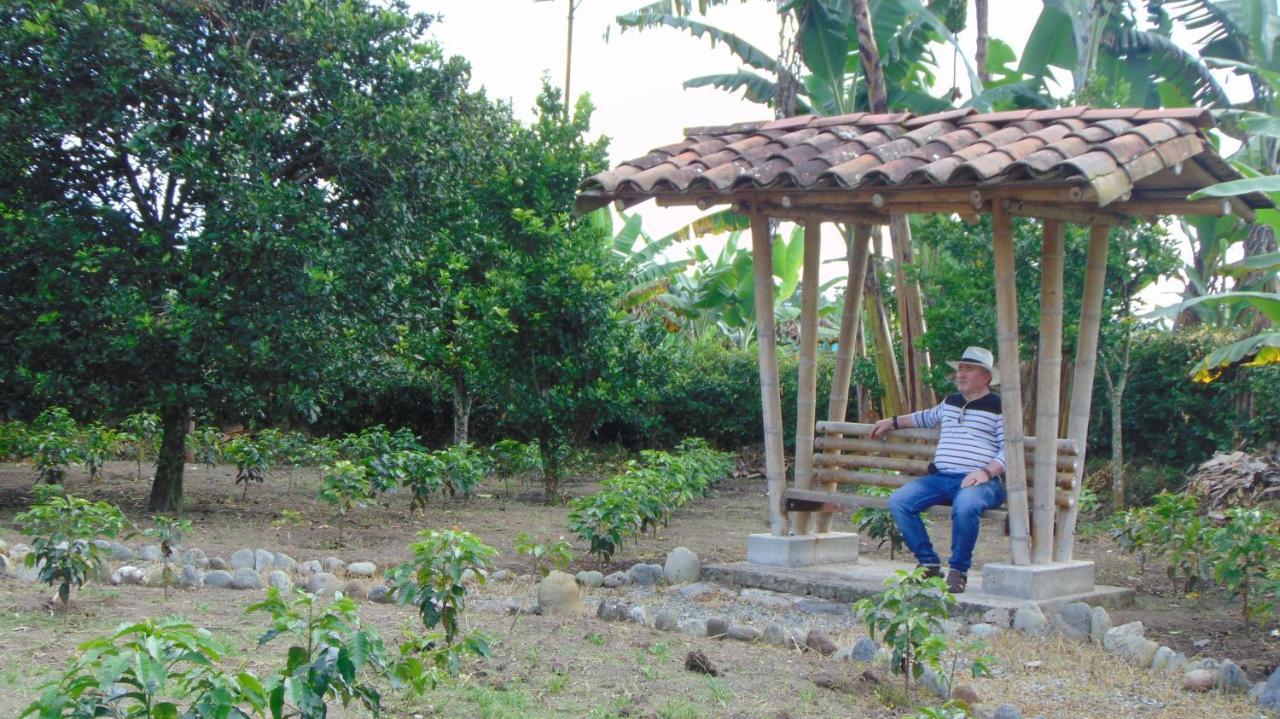 Finca Hotel La Quinta Porra アルメニア エクステリア 写真
