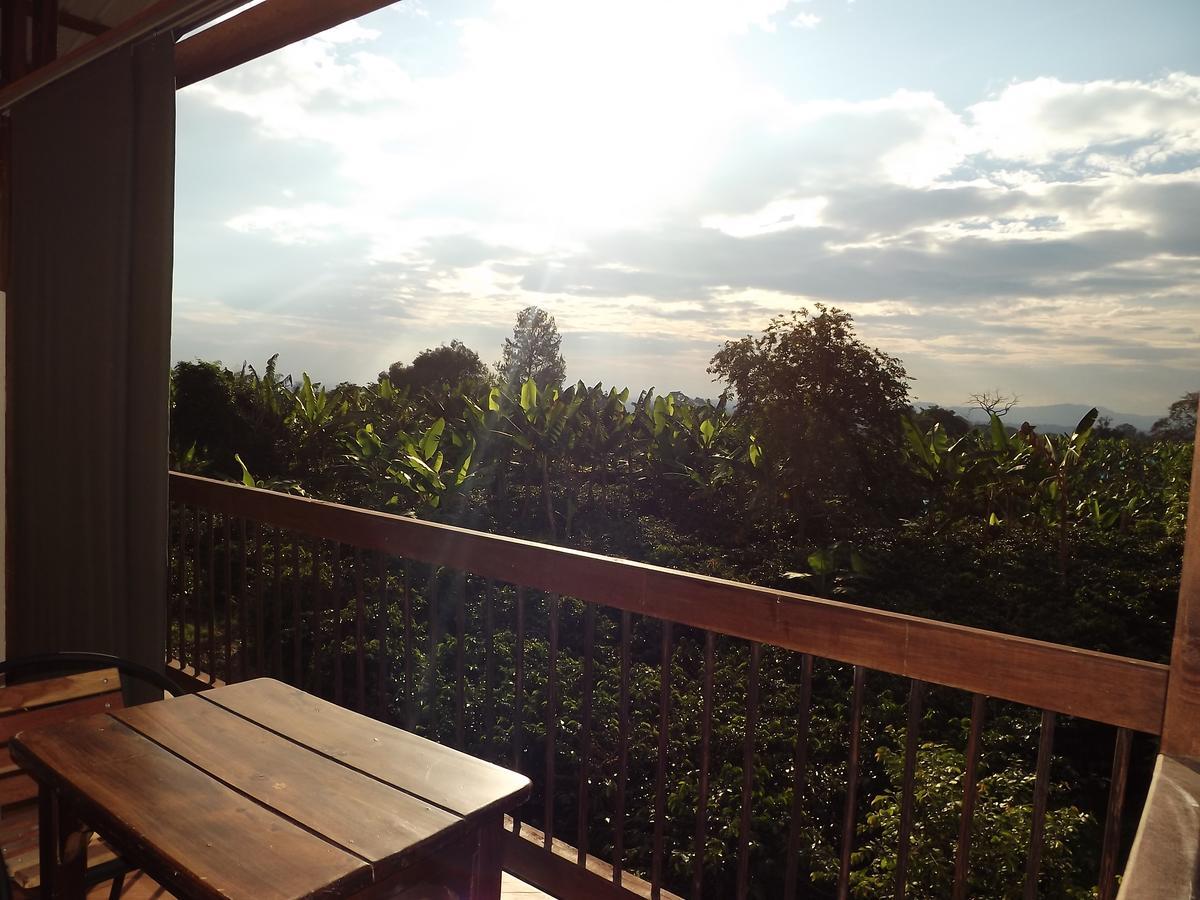 Finca Hotel La Quinta Porra アルメニア エクステリア 写真