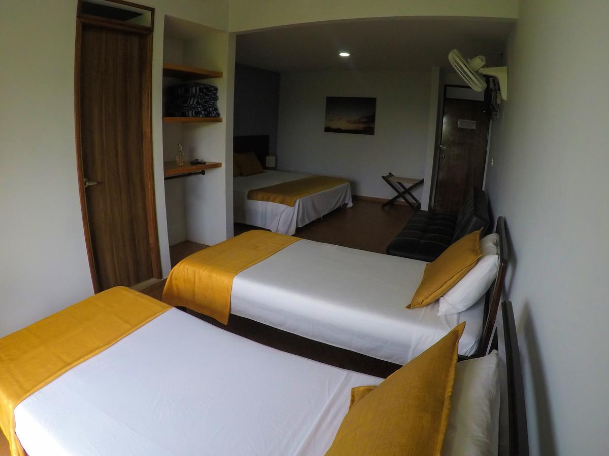 Finca Hotel La Quinta Porra アルメニア エクステリア 写真