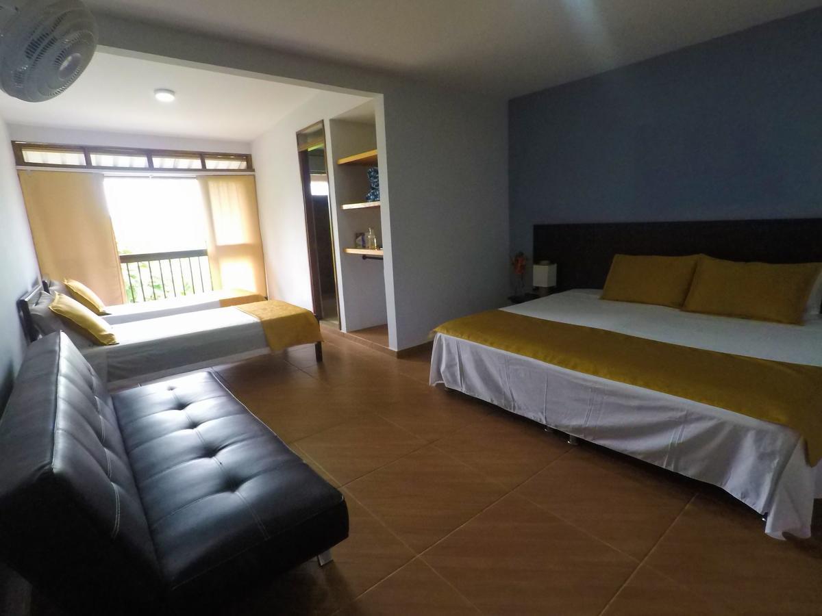 Finca Hotel La Quinta Porra アルメニア エクステリア 写真